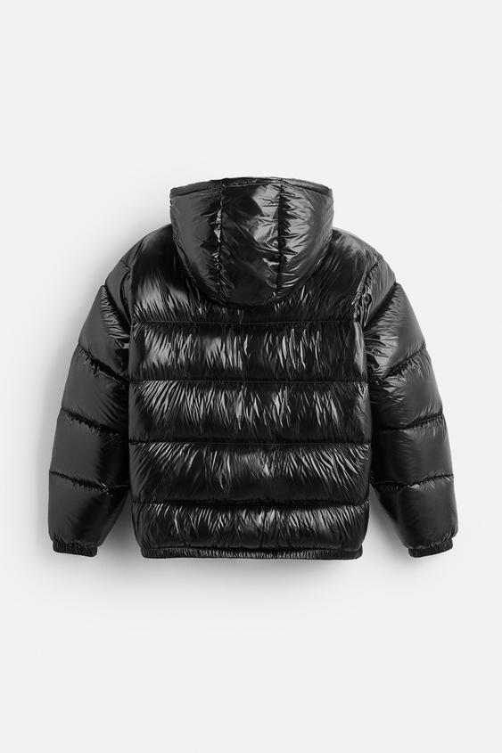 Herren Pufferjacke | Gepolsterter Mantel mit modernem, leichtem Design