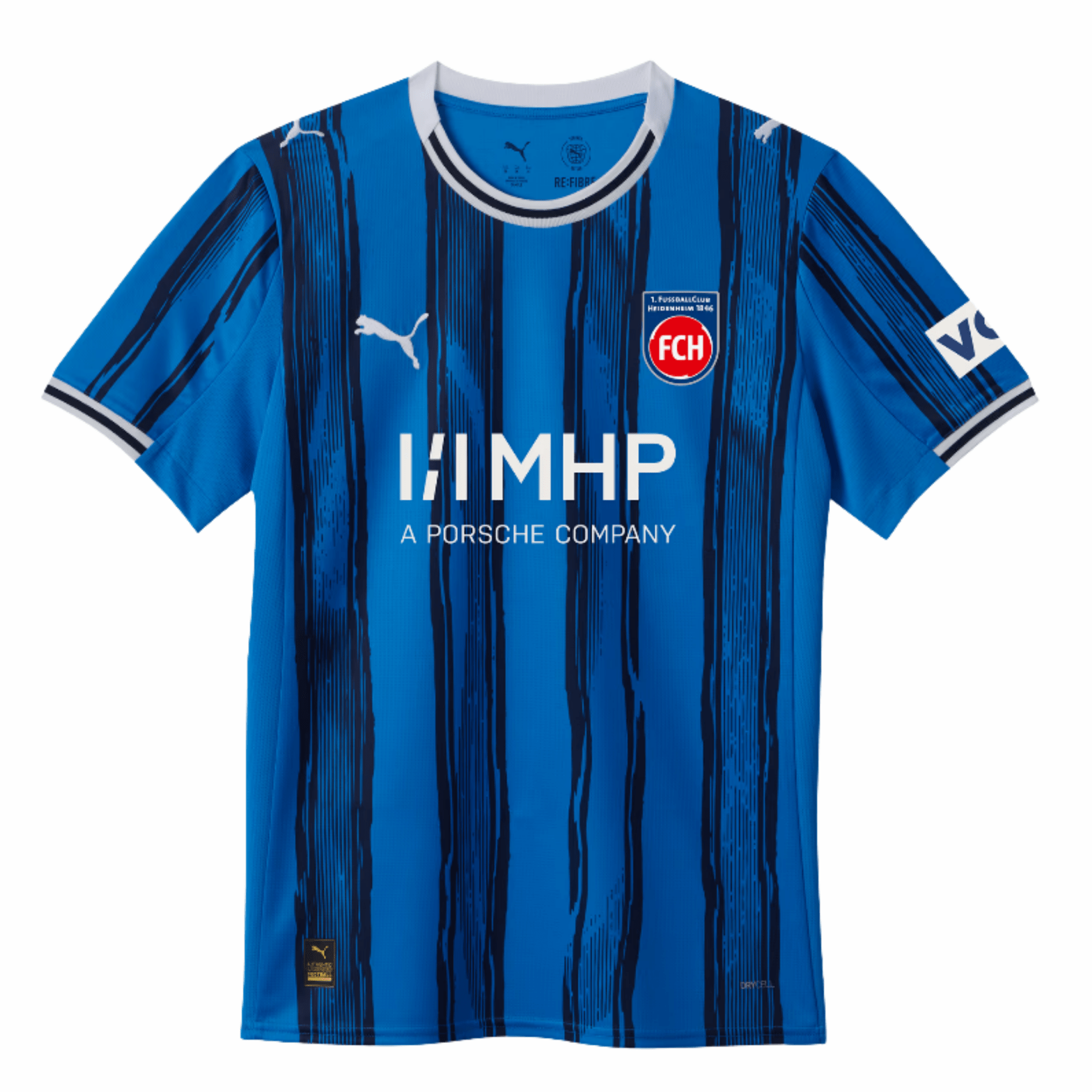 1. FC HEIDENHEIM 1846 Away Jersey Kids 25 / 26
