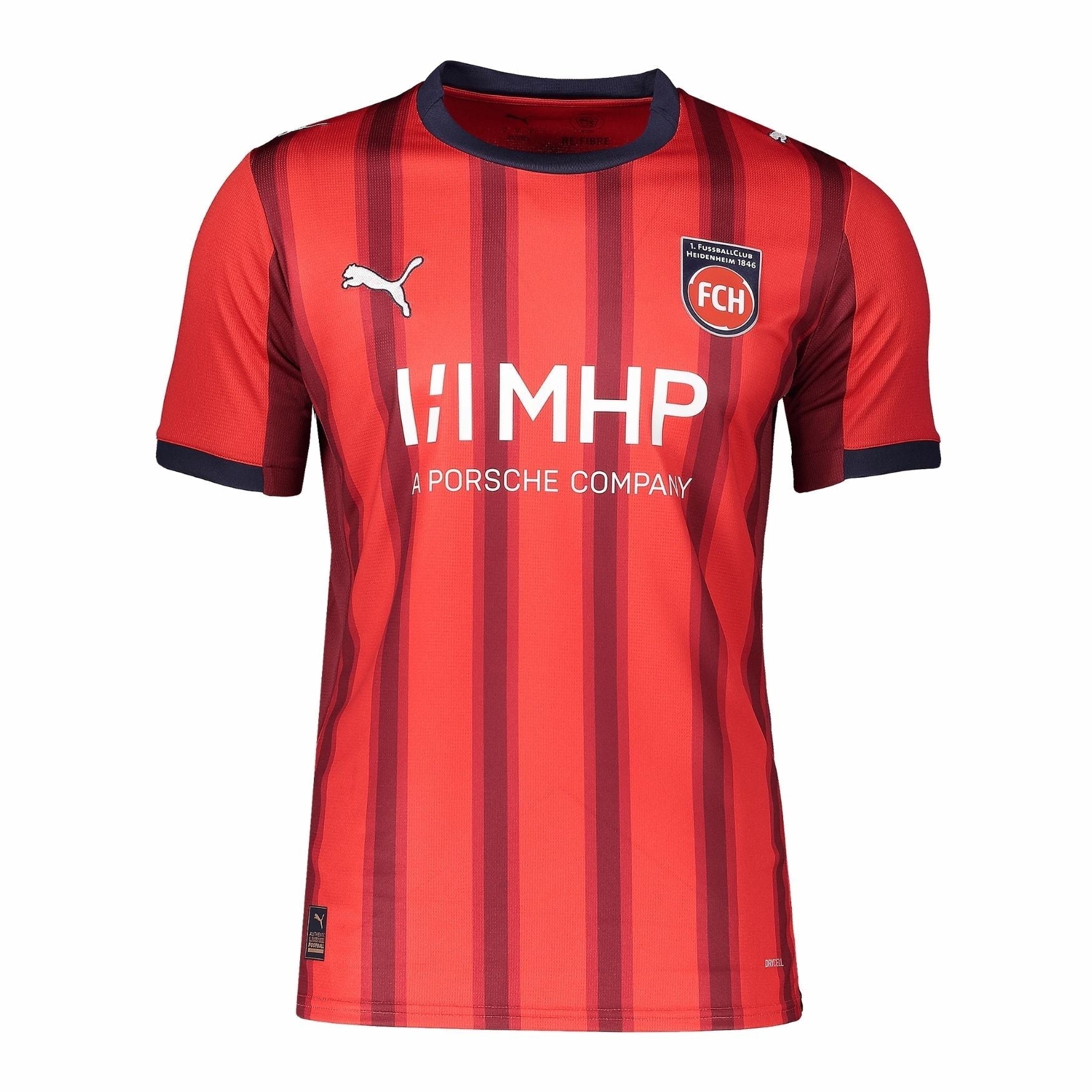 1. FC HEIDENHEIM 1846 Home Jersey Kids 25 / 26