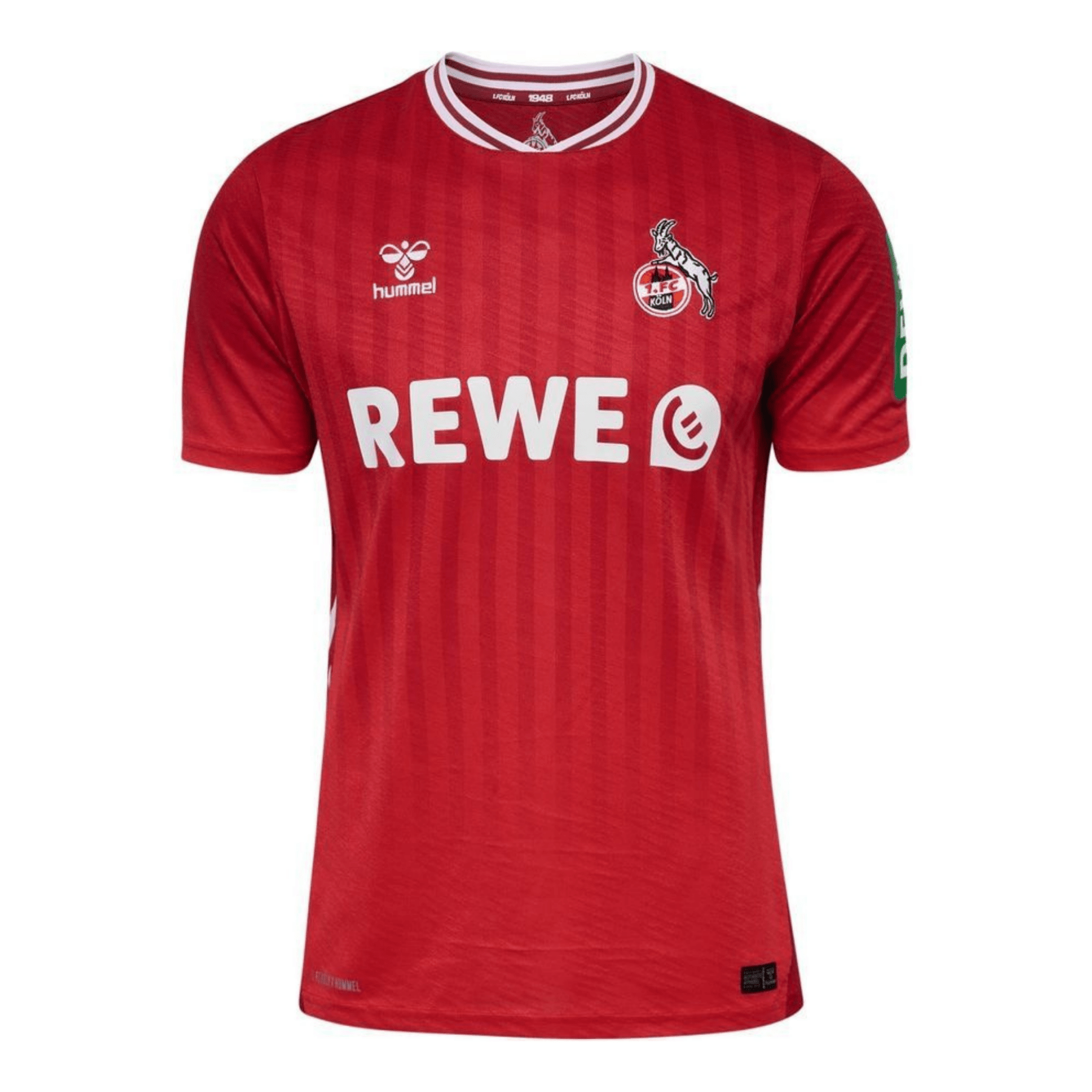 1. FC KÖLN Auswärts-Trikot Kinder 25 / 26