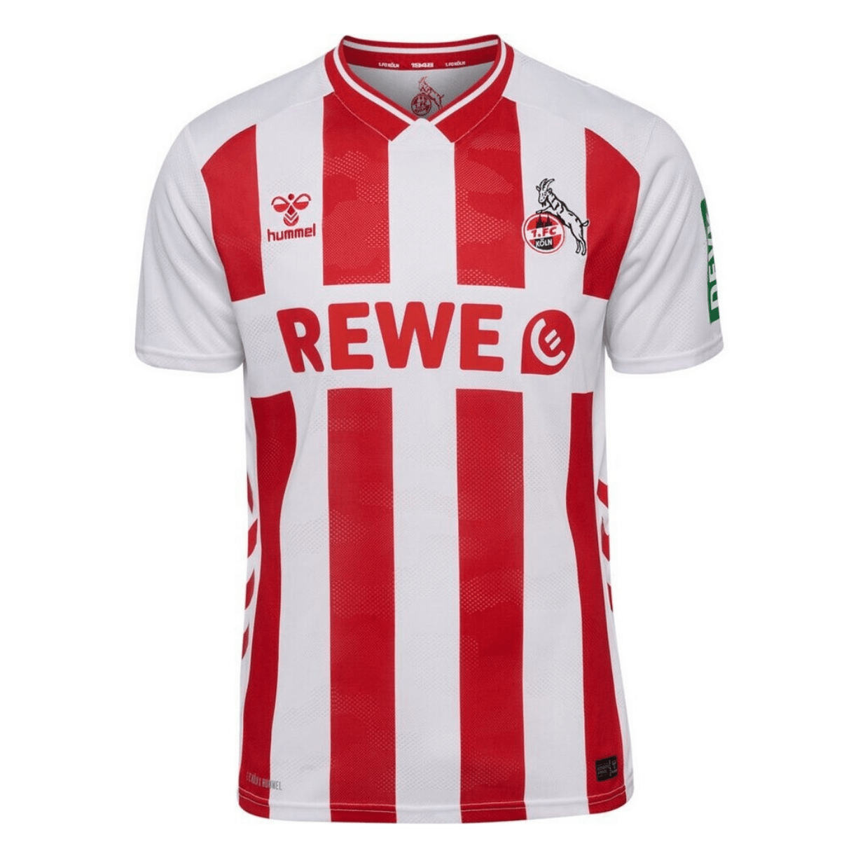 1. FC KÖLN Home Jersey Men 25 / 26