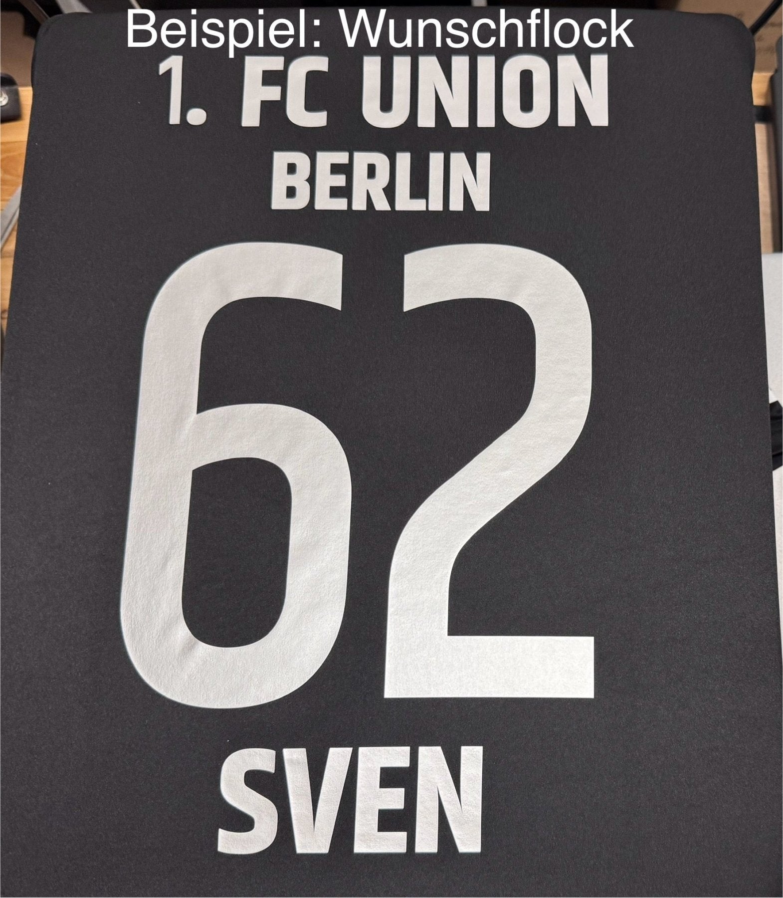 1. FC UNION BERLIN Auswärts-Trikot Kinder 24 / 25