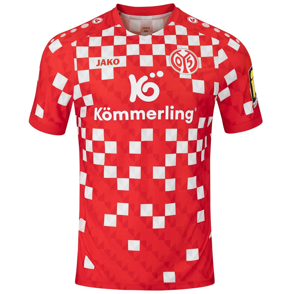 1. FSV MAINZ 05 Home Jersey Men 24 / 25