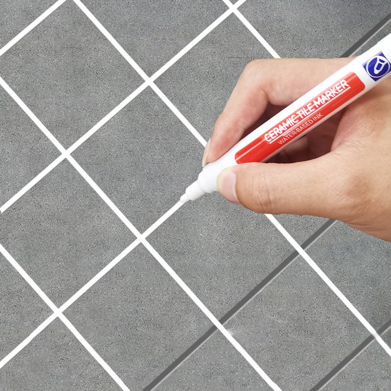 Ripob | Professioneller Fugenstift für Keramiktitel | Anti-Schimmel-Formel | Wasserfest & Lichtbeständig | Wasserbasierte Tinte | Inklusive Versiegelungseffekt