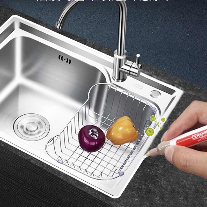 Ripob | Professioneller Fugenstift für Keramiktitel | Anti-Schimmel-Formel | Wasserfest & Lichtbeständig | Wasserbasierte Tinte | Inklusive Versiegelungseffekt