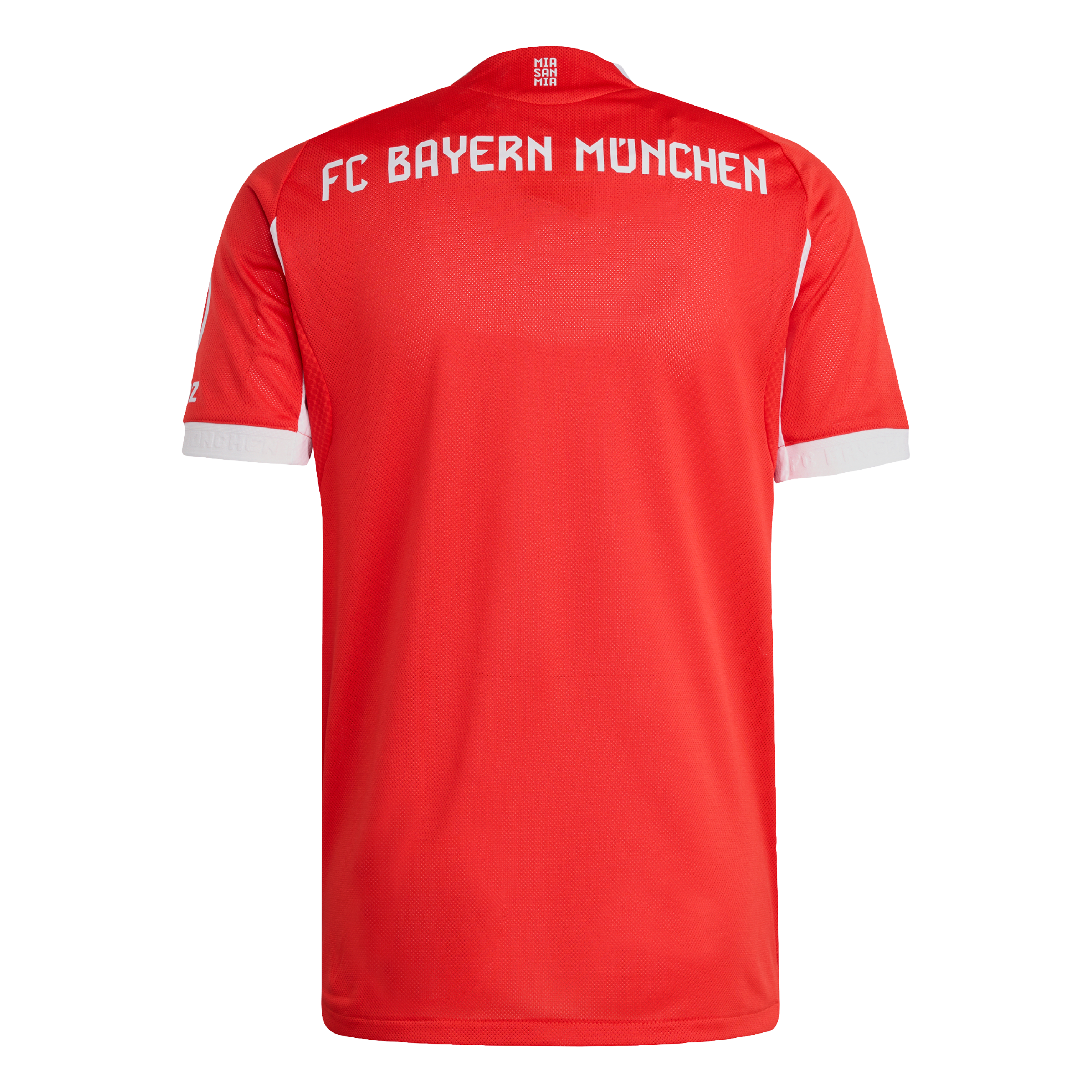 FCB FC BAYERN MÜNCHEN AUTHENTISCHES Heimtrikot Herren 25 / 26
