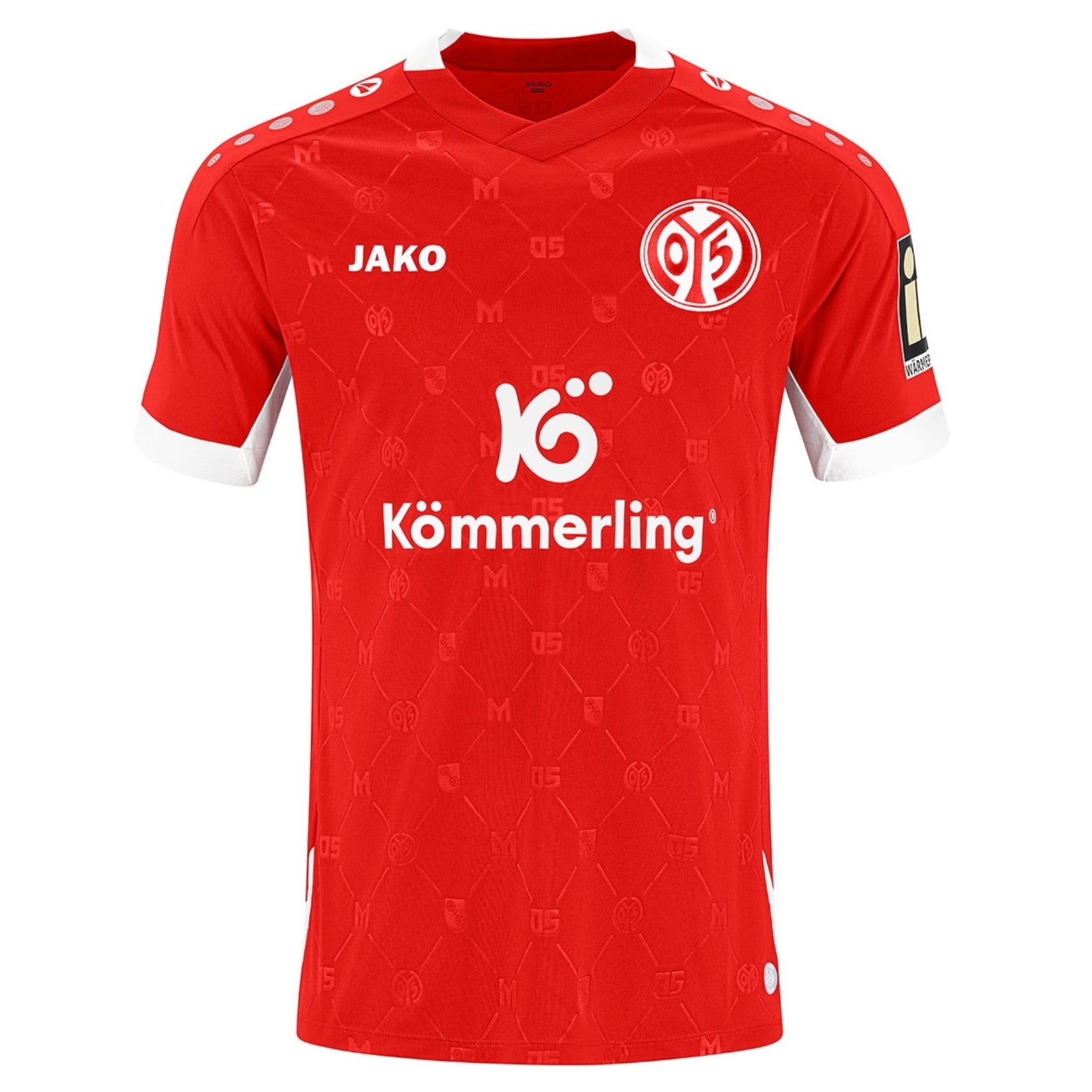 1. FSV MAINZ 05 Home Jersey Kids 26 / 27