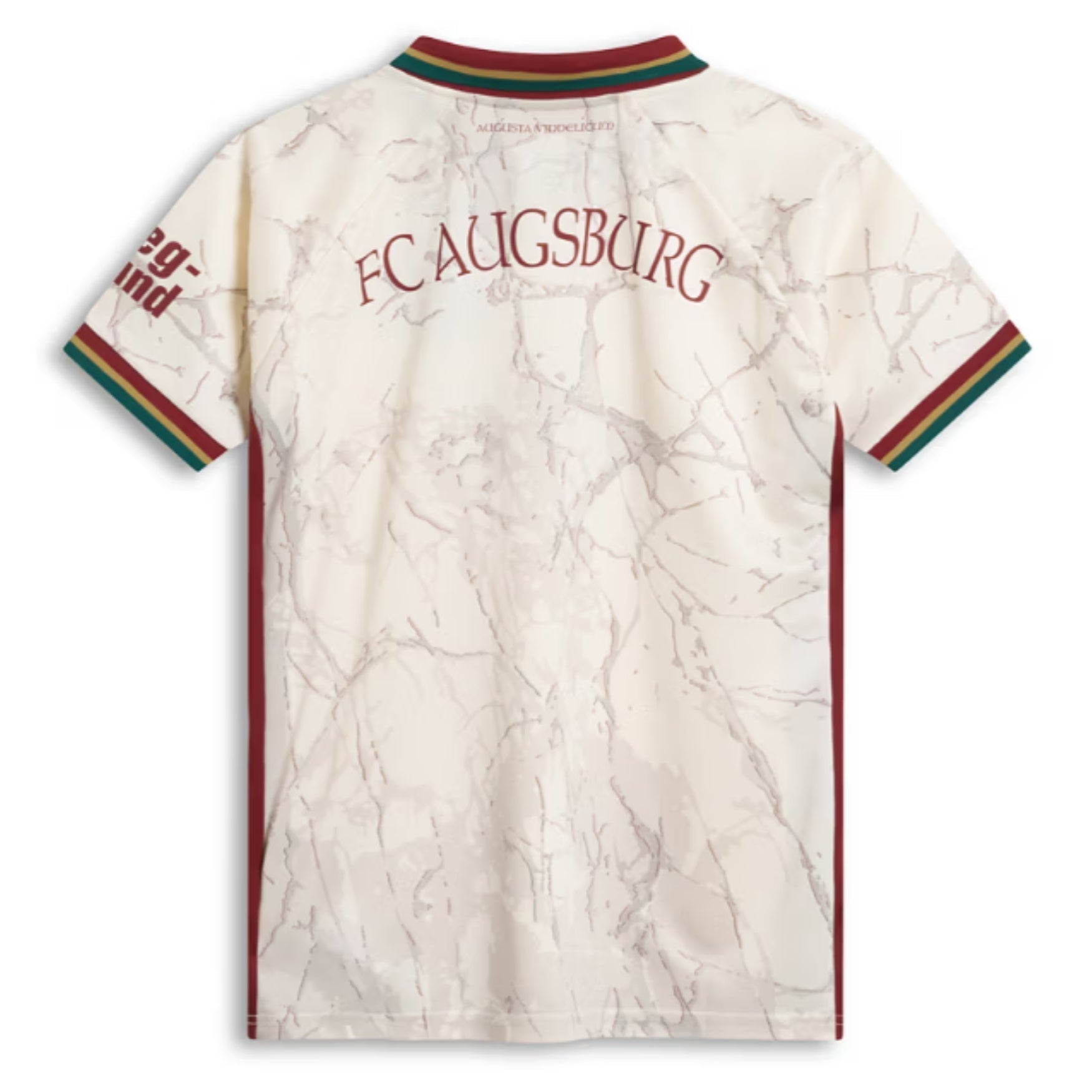 FCA FC AUGSBURG Home Jersey Men 26 / 27