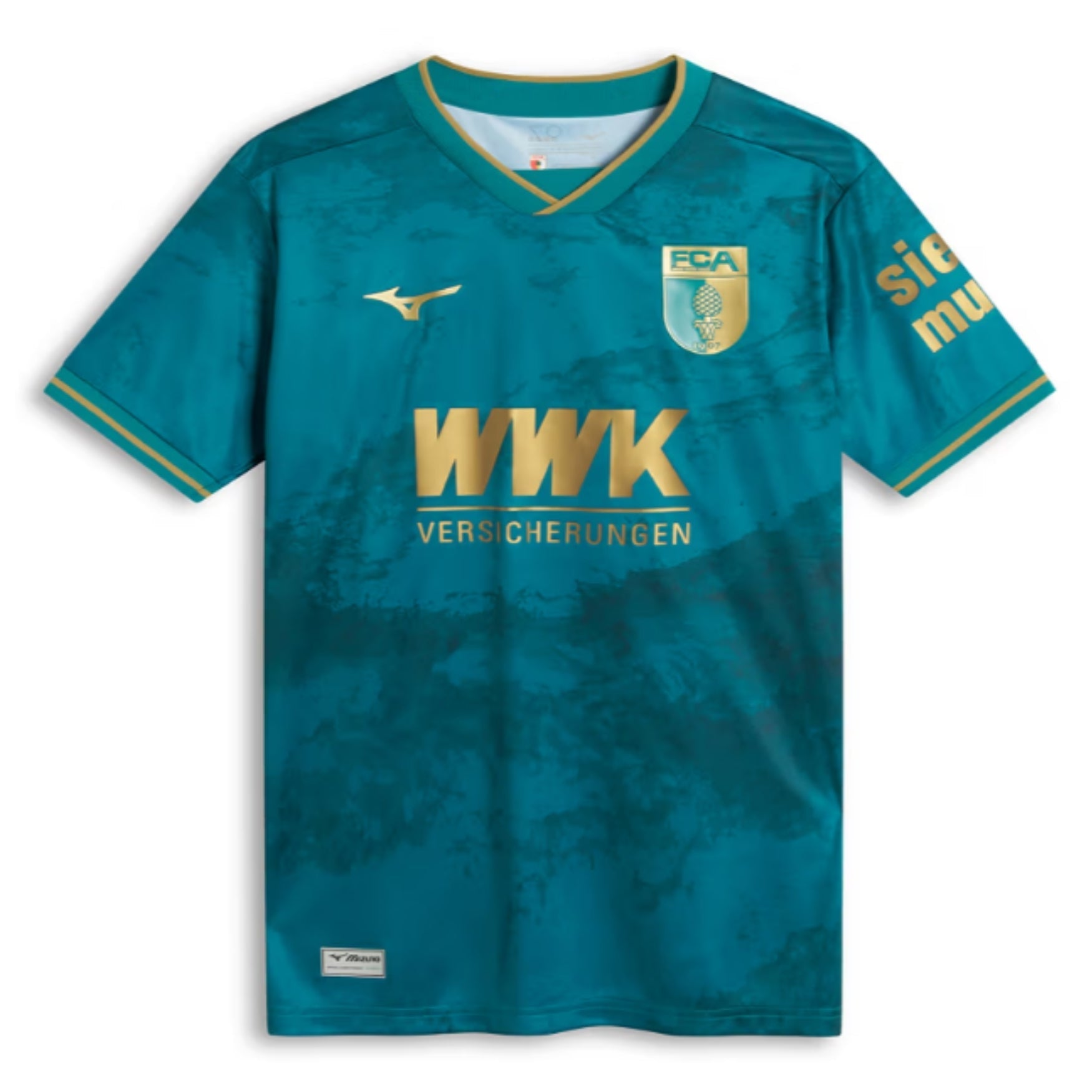 FCA FC AUGSBURG Away Jersey Men 26 / 27
