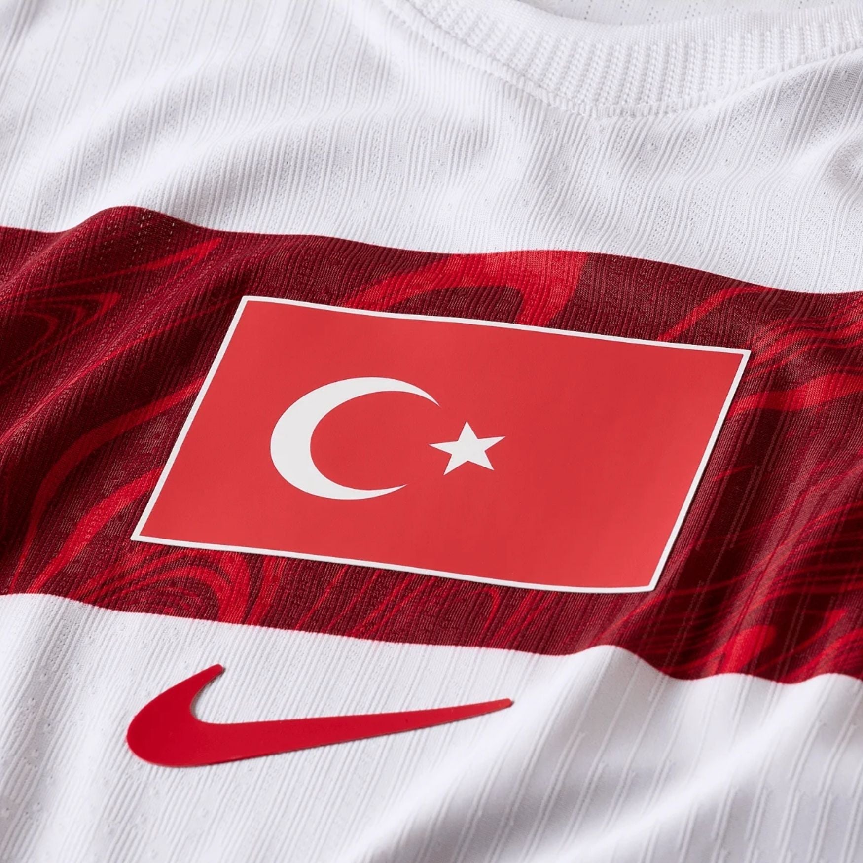 TFF TÜRKISCH AUTHENTISCH Auswärtstrikot Männer Weltmeisterschaft 2026