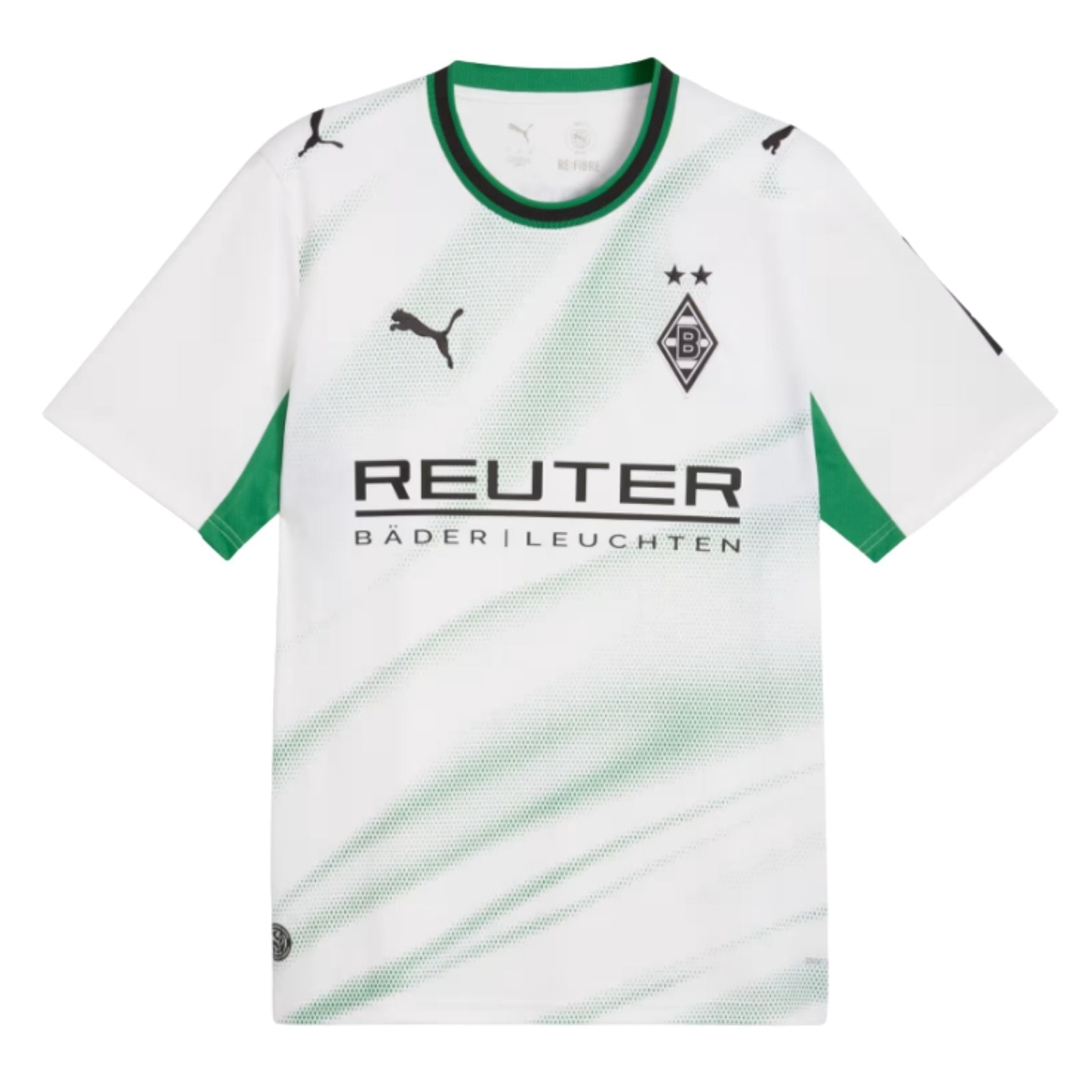 BMG BORUSSIA MÖNCHENGLADBACH Home Jersey Men 26 / 27