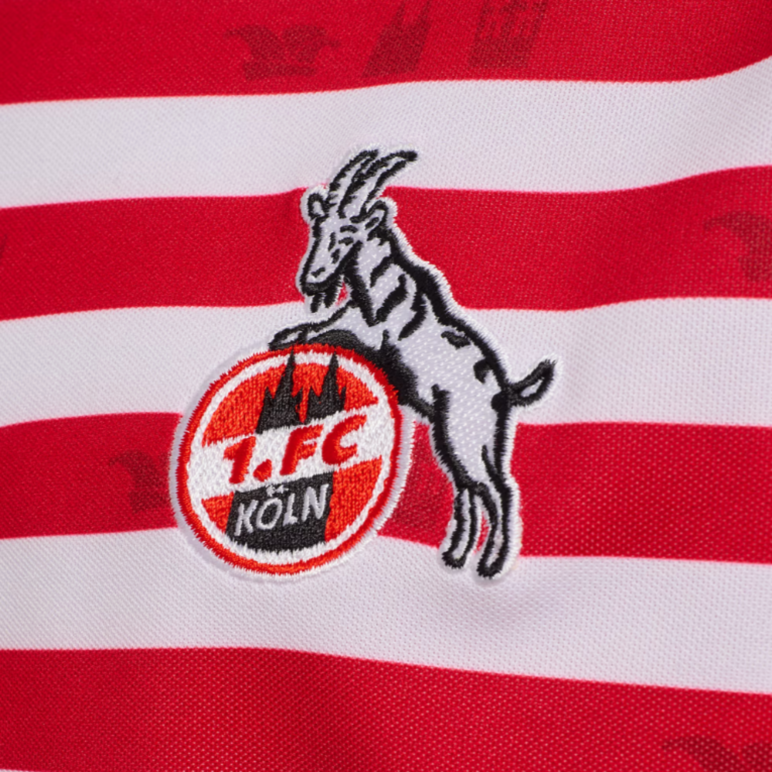 1. FC KÖLN Carnival Jersey Men's Long Sleeve 25 / 26