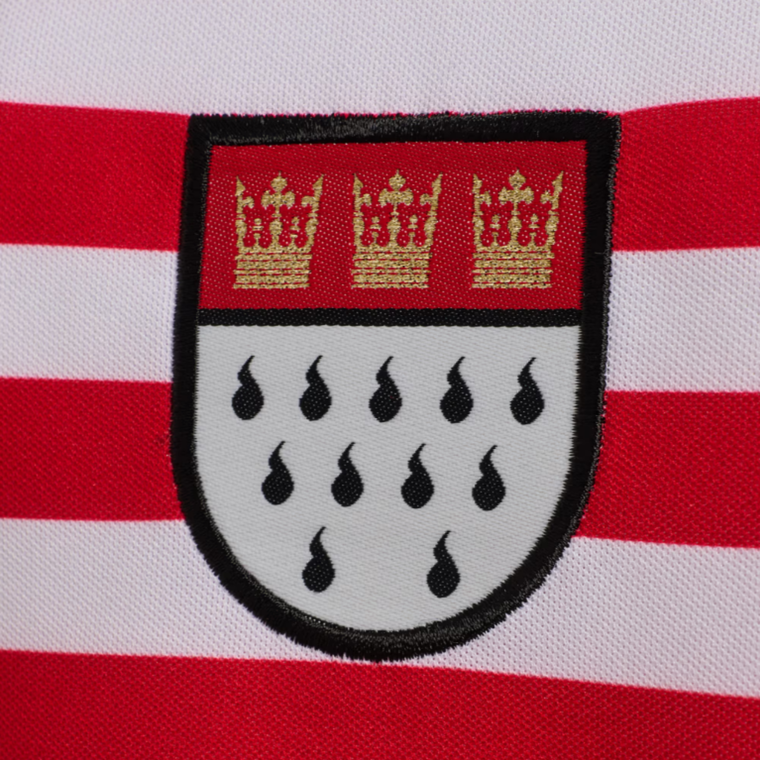 1. FC KÖLN Karnevals-Trikot Herren Langarm 25 / 26