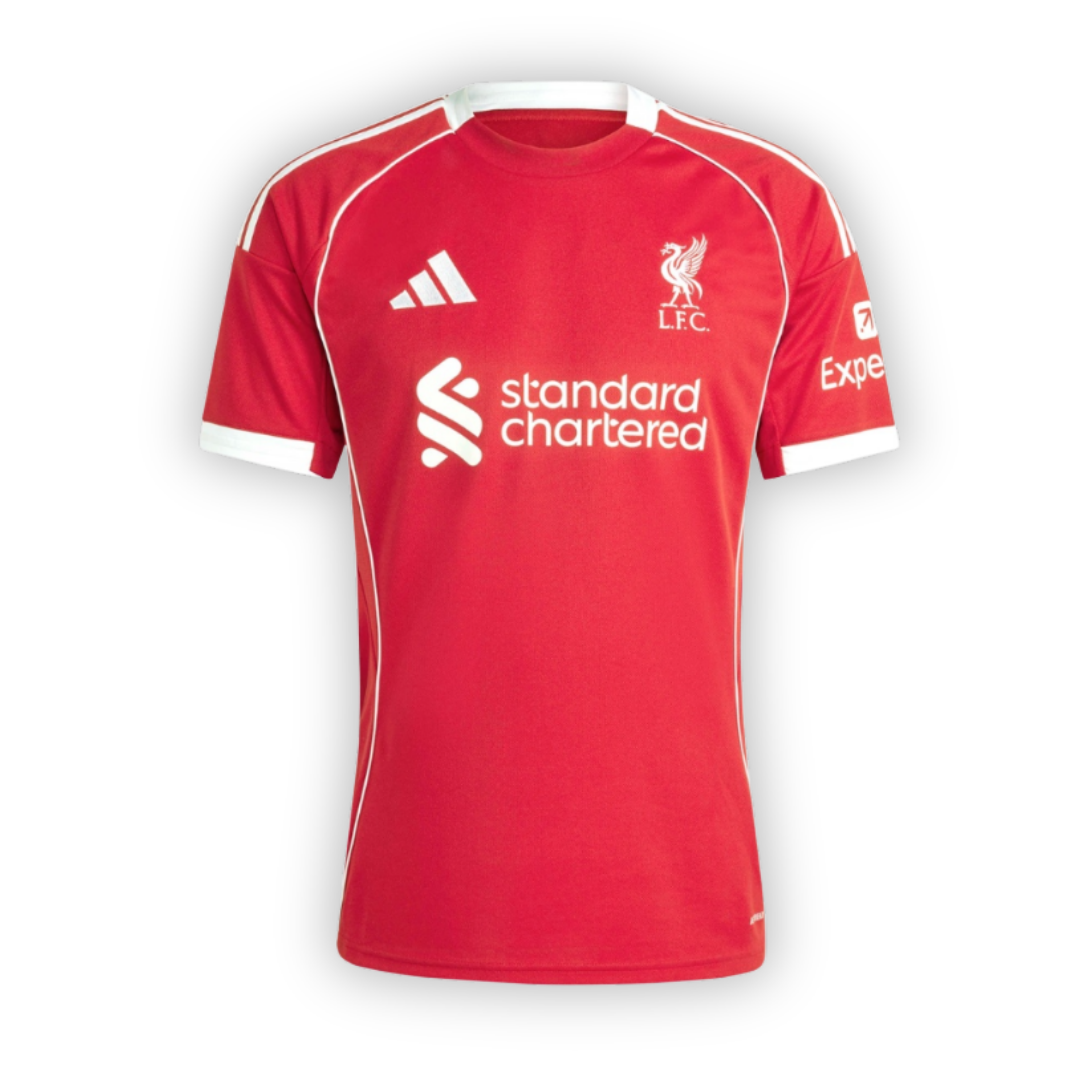 LFC FC LIVERPOOL Home Jersey Men 25 / 26