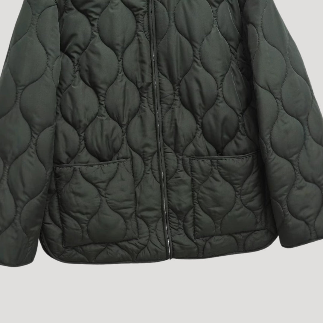 Damen Steppjacke | Leichte Wärme