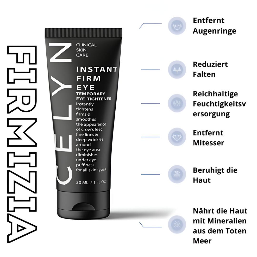 Firmizia™ - Sofortige Anti-Falten- und Augenringe-Creme