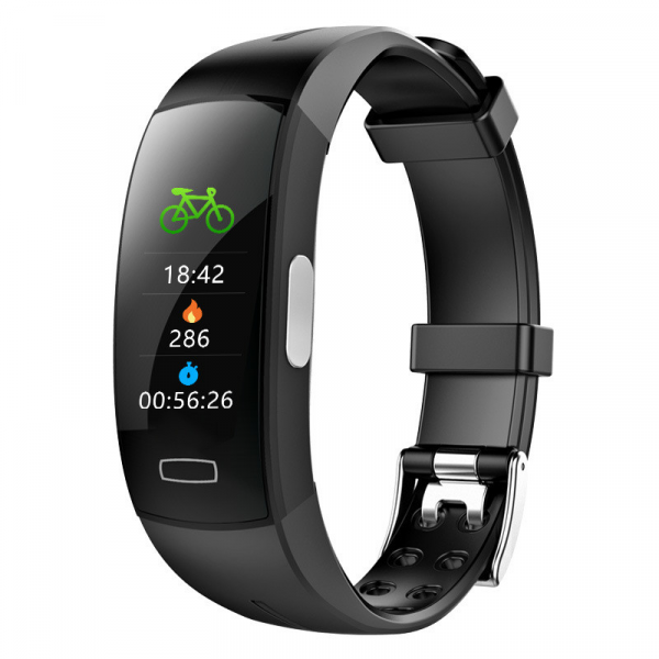 Smartwatch mit Herzfrequenz-, Blutdruck- und Schlafüberwachung für Männer und Frauen | Fitness Tracker | Nexora