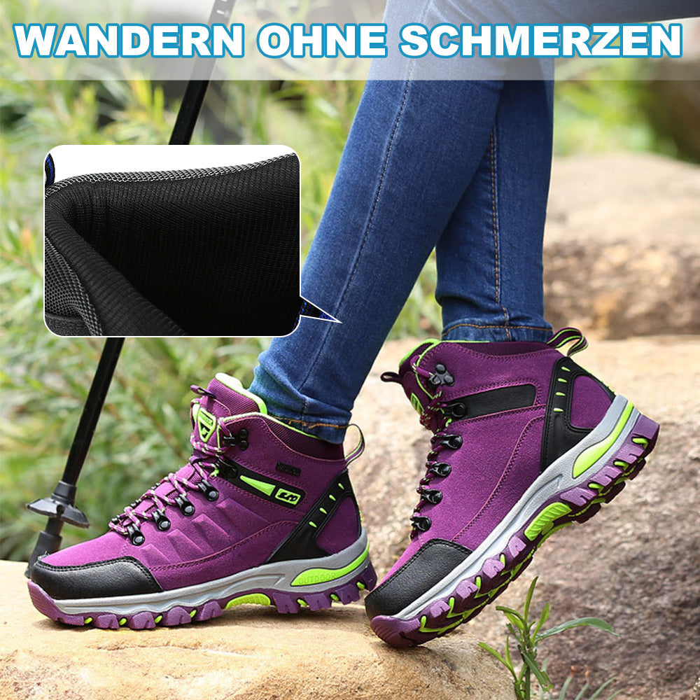 ErgoJump Pro - Ergonomische Rutschfeste Bequemlichkeit-Wanderschuhe