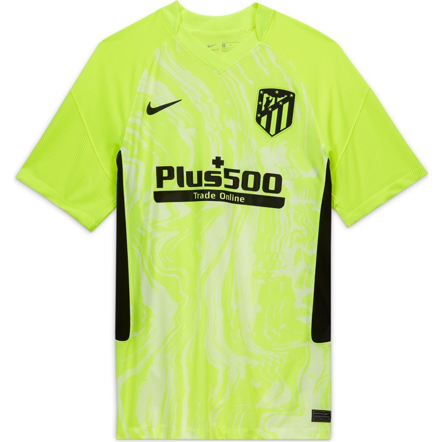 ATLETICO MADRID 3rd Jersey Men 20 / 21