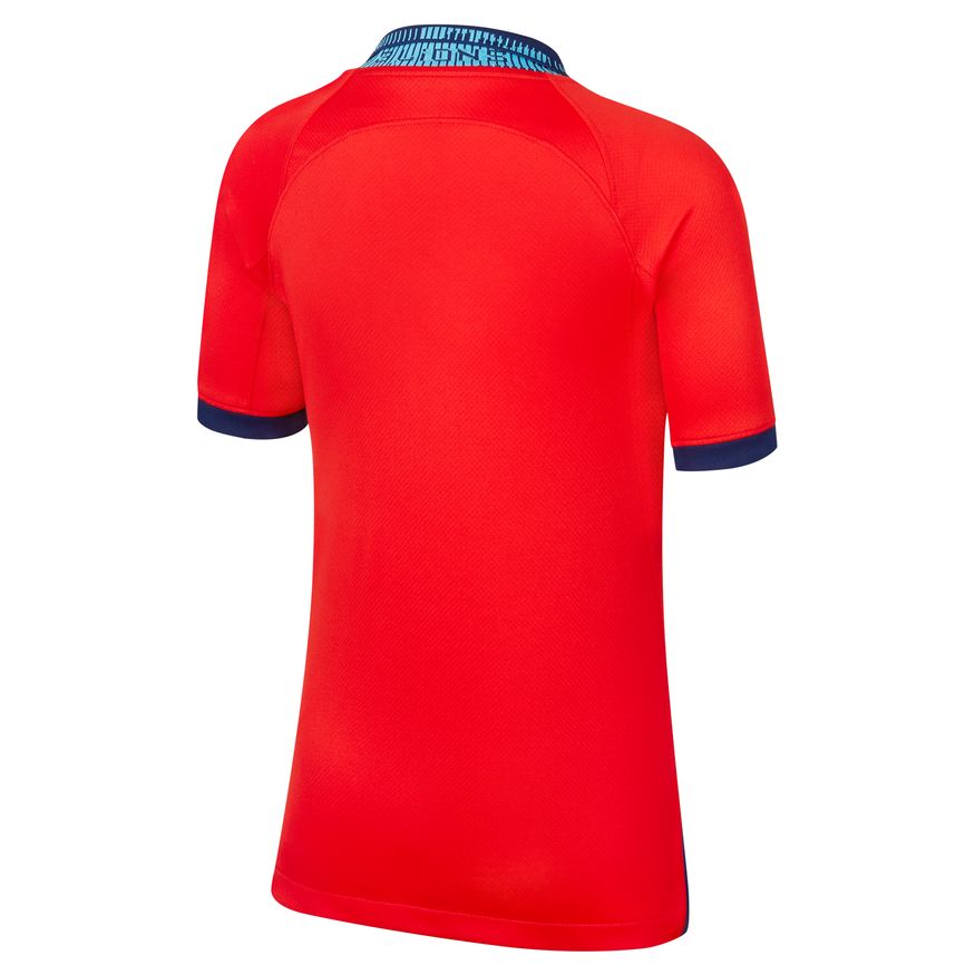 ENGLAND Away Kit Kids World Cup 2022