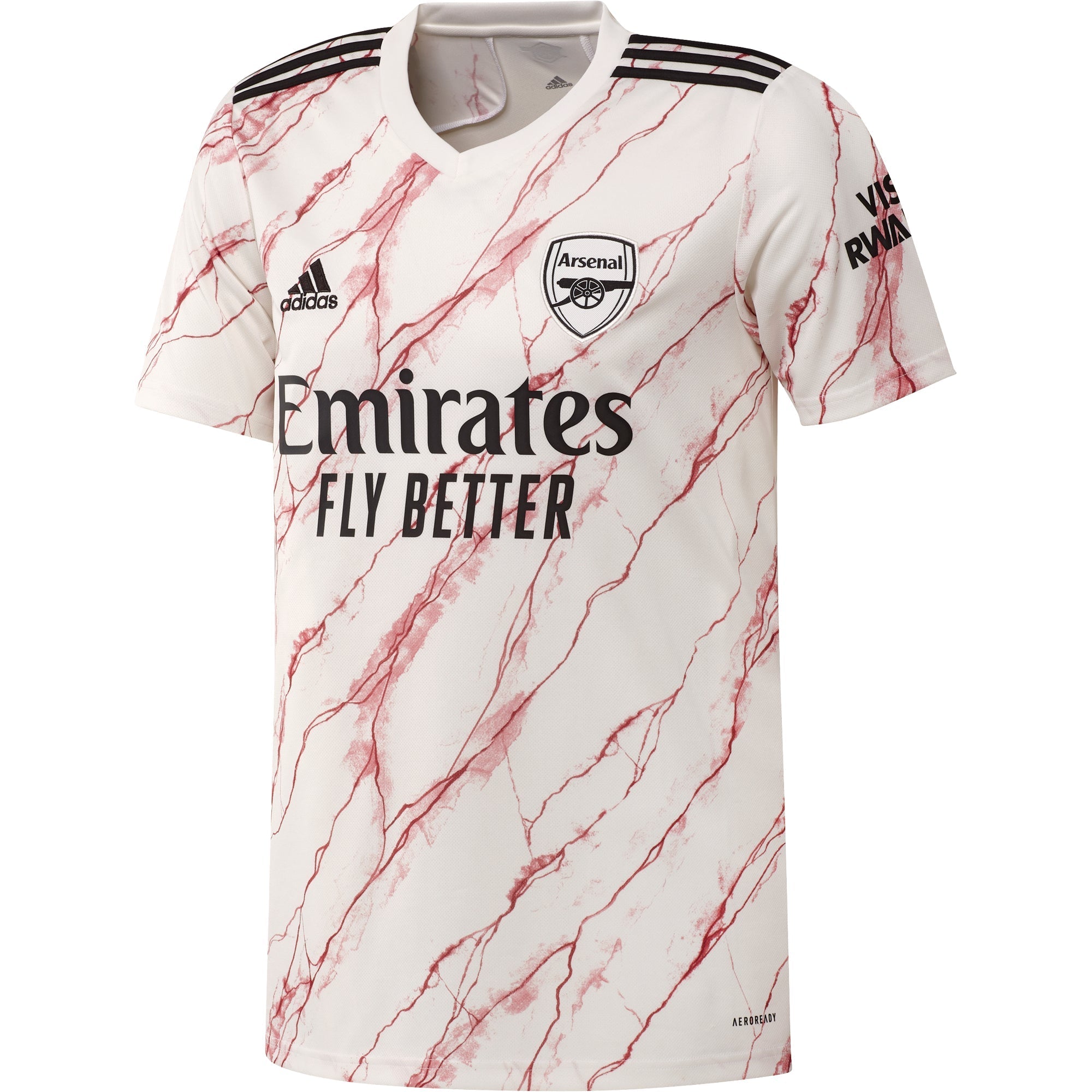 AFC FC ARSENAL Auswärts-Trikot Kinder 20 / 21