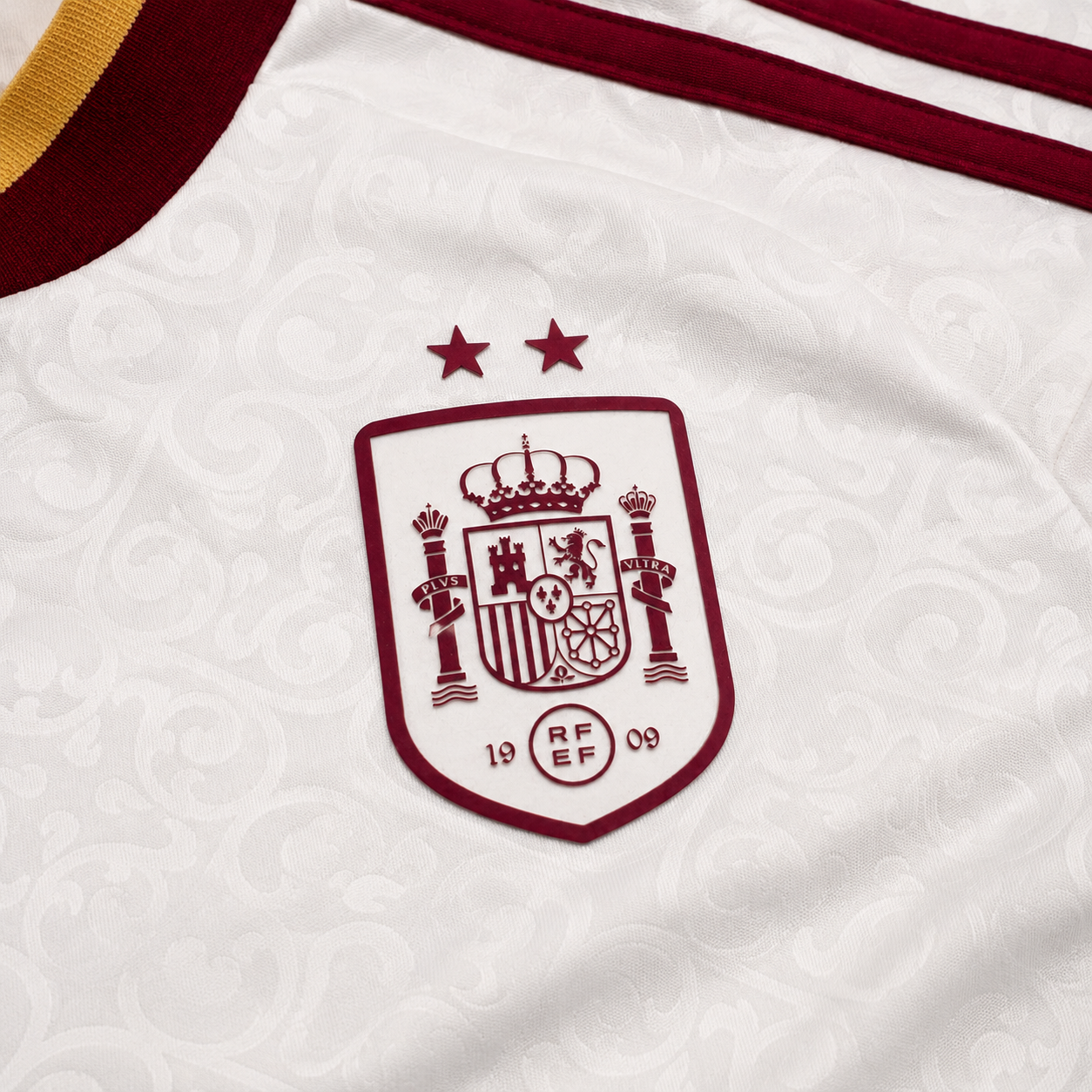 Spanien 2026 Herren Fußballtrikot | Heim- & Auswärtstrikot