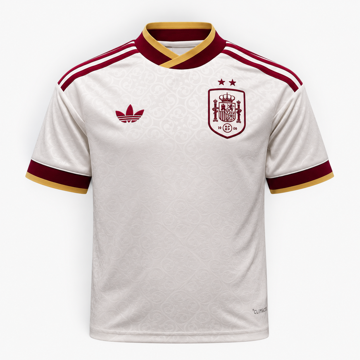 Spanien 2026 Herren Fußballtrikot | Heim- & Auswärtstrikot