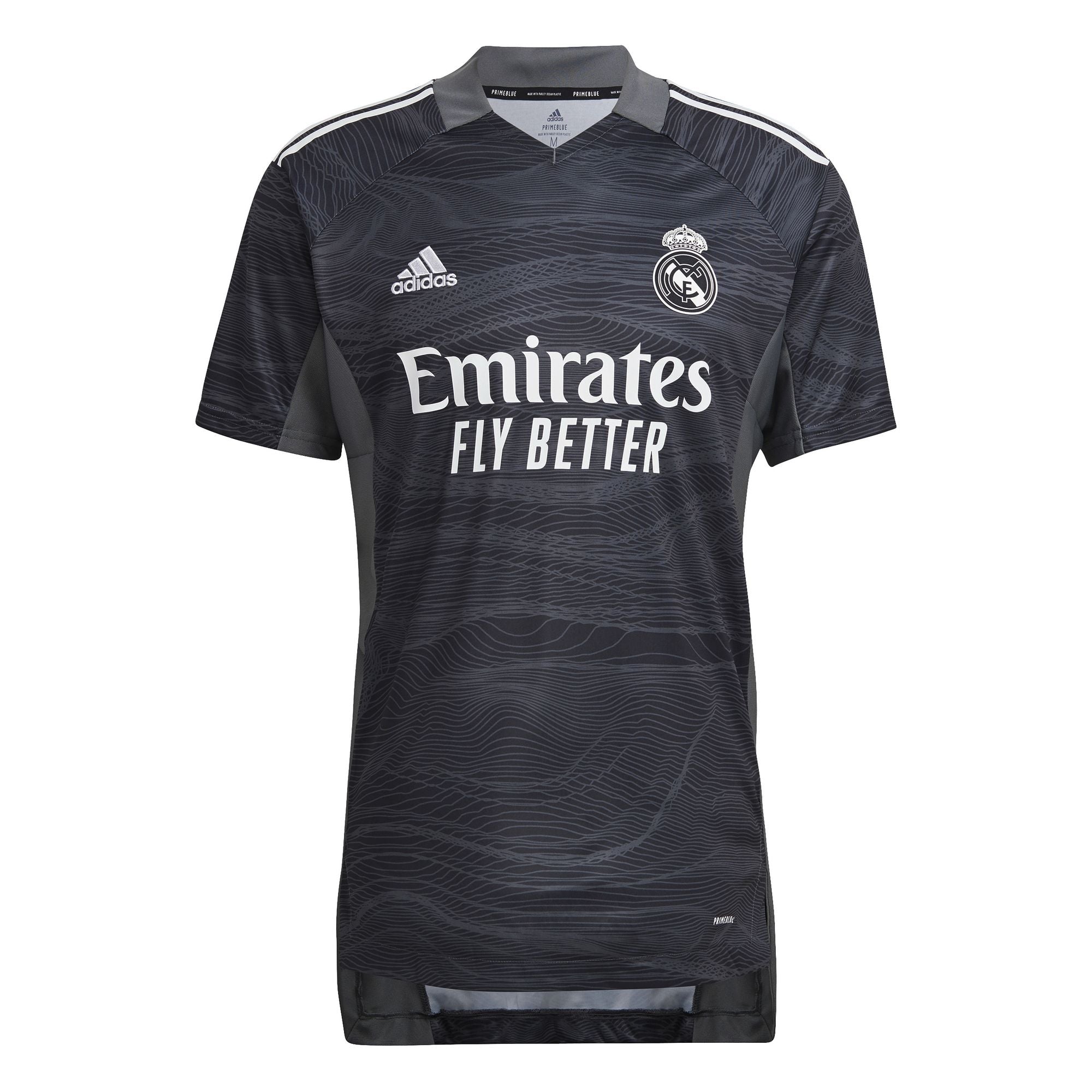 REAL MADRID Goalkeeper Jersey Kids 21 / 22