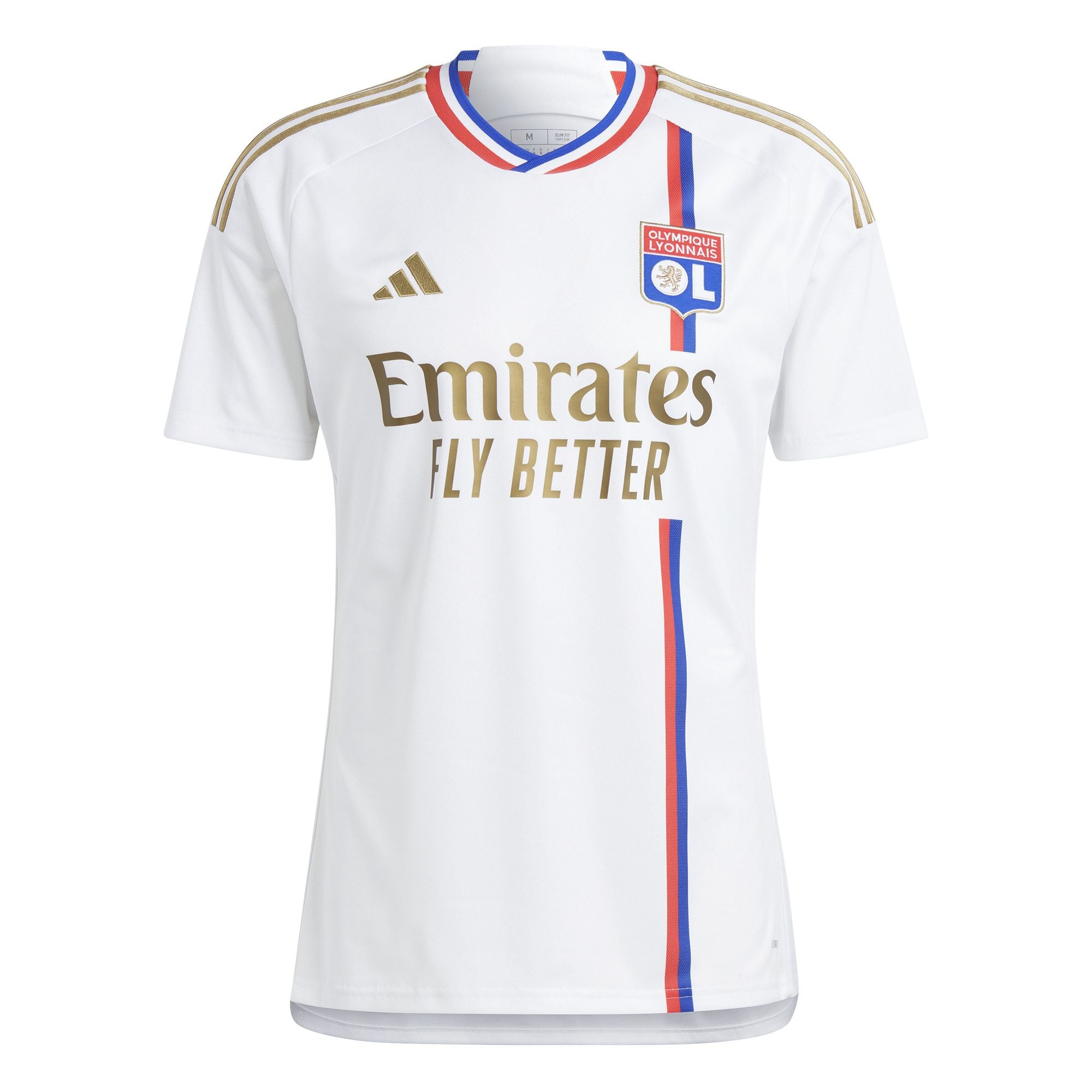OL OLYMPIQUE LYON Home Jersey Men 23 / 24