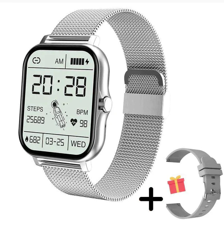 Ripob | Hochwertige Multifunktionale Smartwatch
