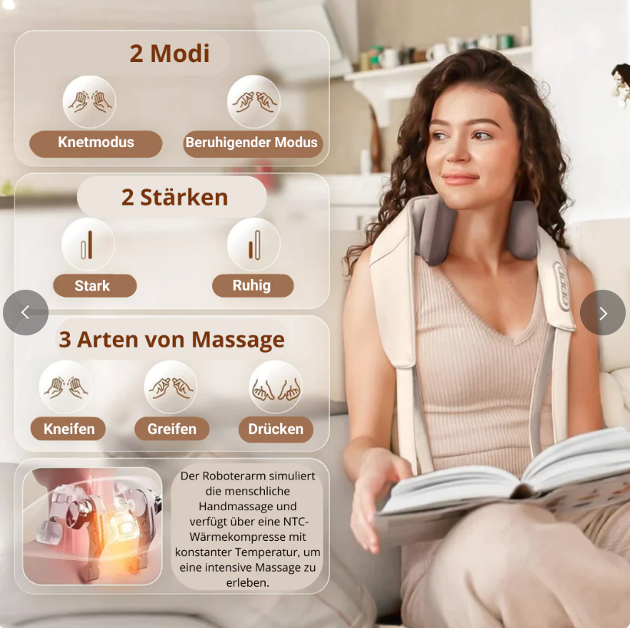 EmyMassage™ - Ihr Weg zu Freude und Wohlbefinden