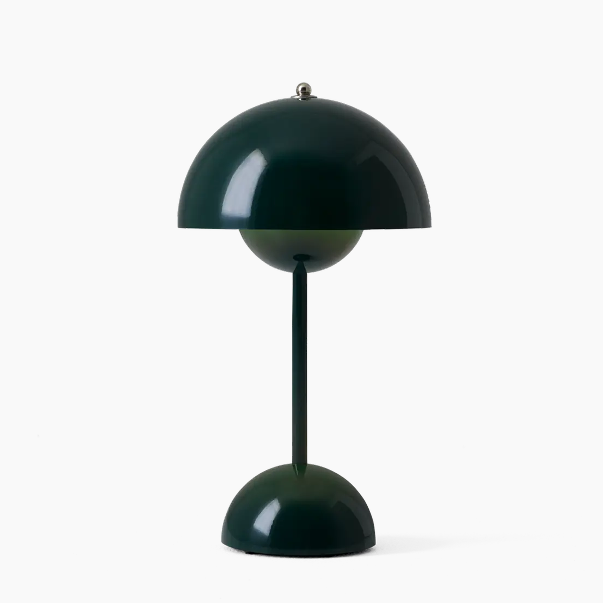 NordicGlow Luxe Moderne Pilz Schreibtischlampe