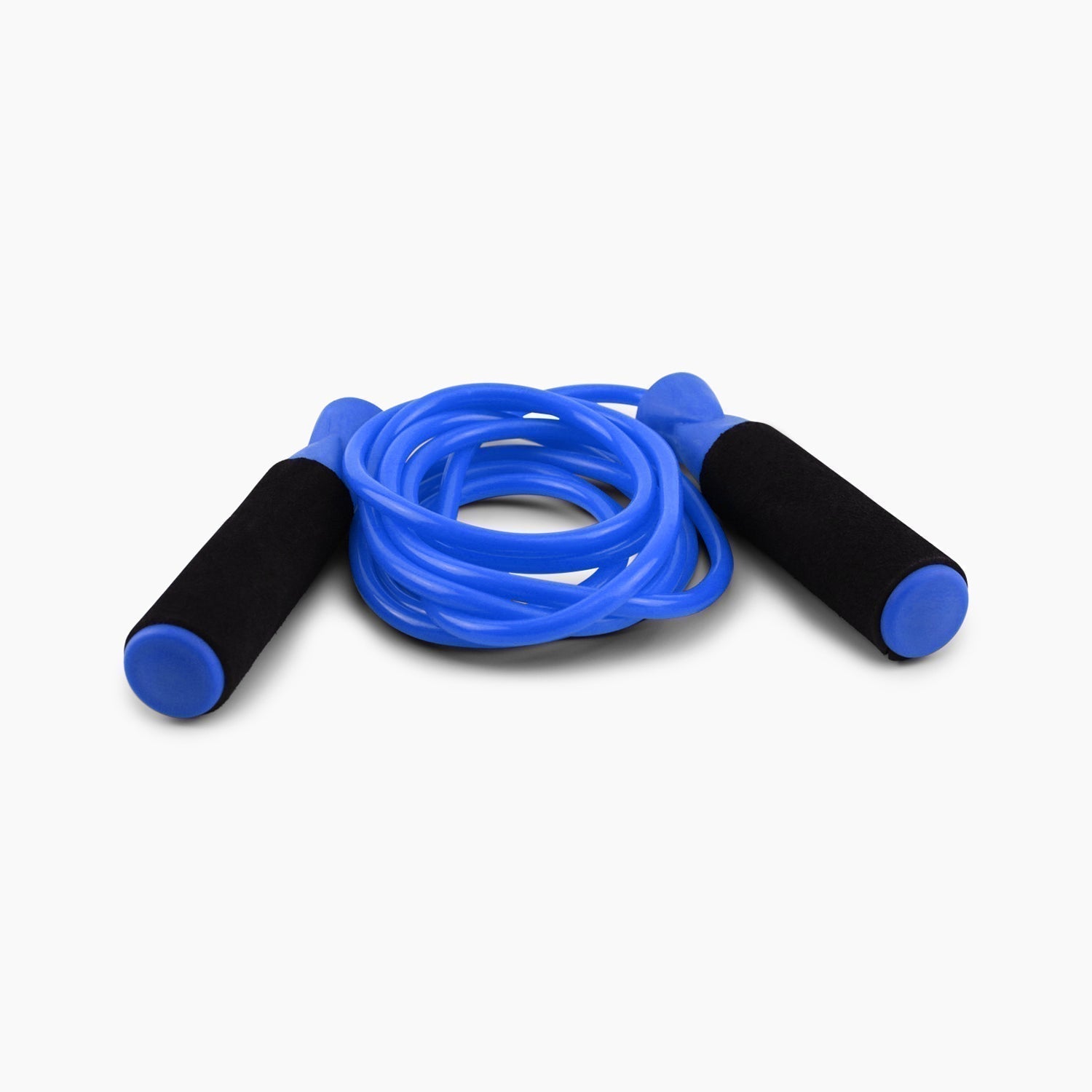 Splay Nylon Foam Grip Skipping Rope (10 Pack)
