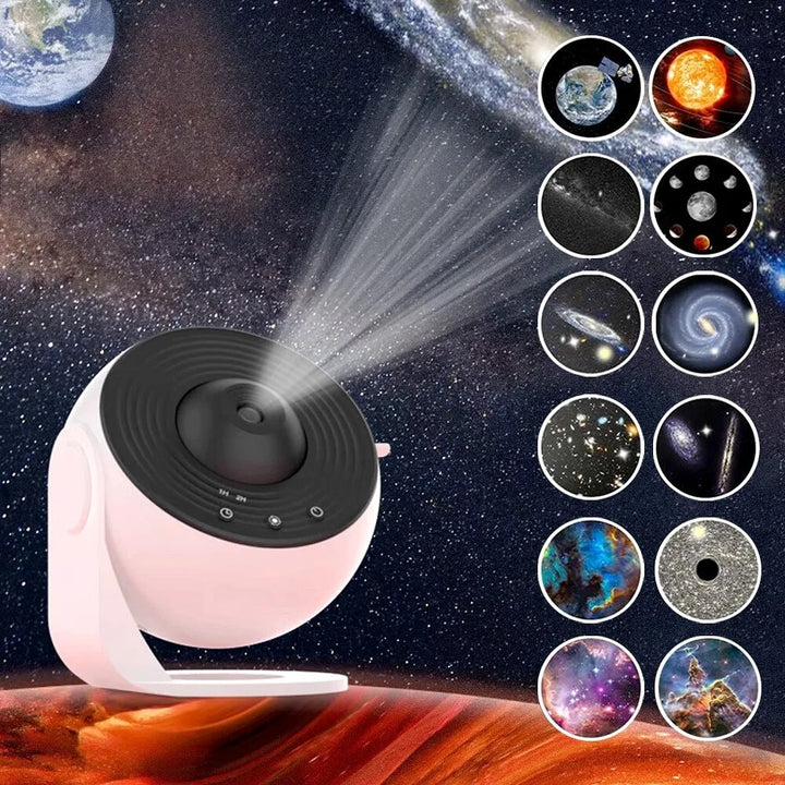 SkyFlick™ - Planetarium Sternenhimmel-Projektor