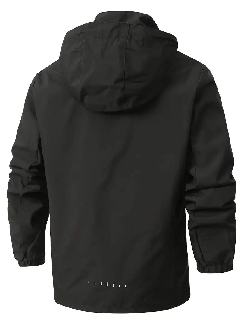 Unisex Wasser- und Winddichte Jacke | Herbst Outdoor Shell