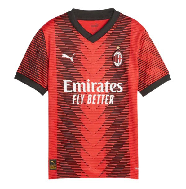 AC Milan Heimtrikot Kinder 23 / 24
