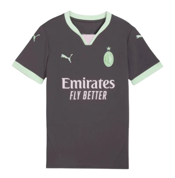 AC Milan 3rd Kit Men 24 / 25