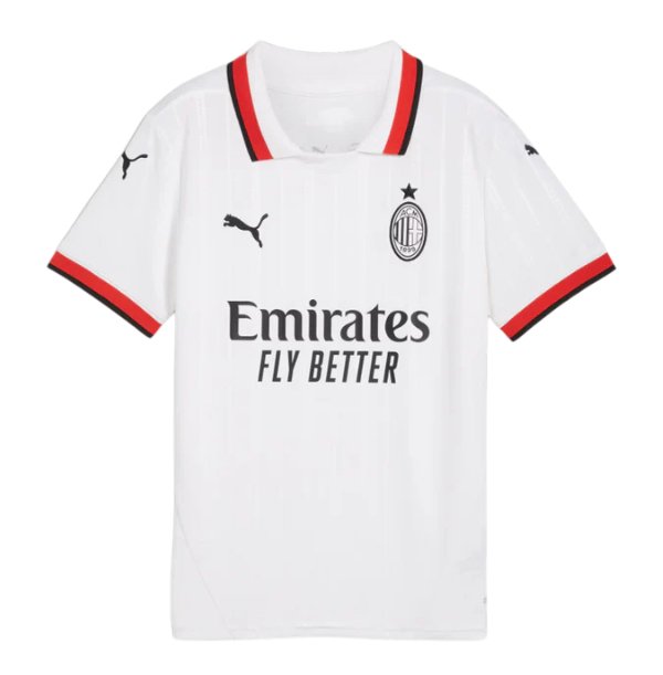 AC Milan Away Kit Kids 24 / 25