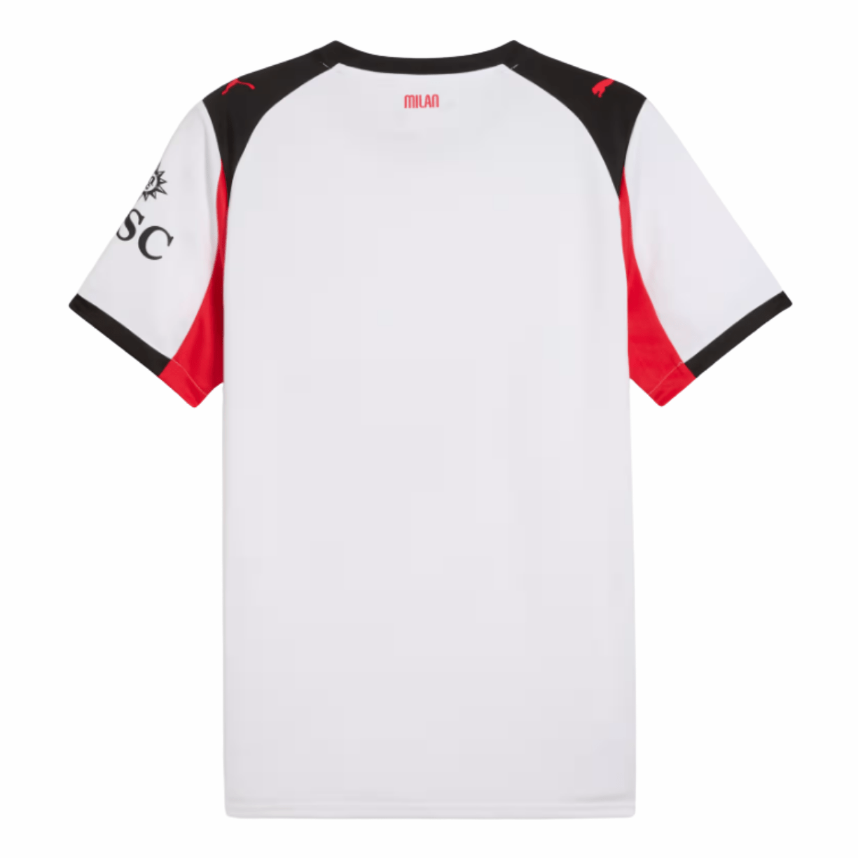 AC Milan Away Kit Kids 25 / 26