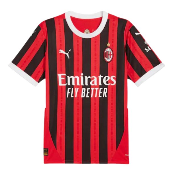 AC Milan Heimtrikot Herren 24 / 25