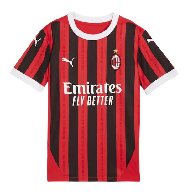 AC Milan Heimtrikot Kinder 24 / 25