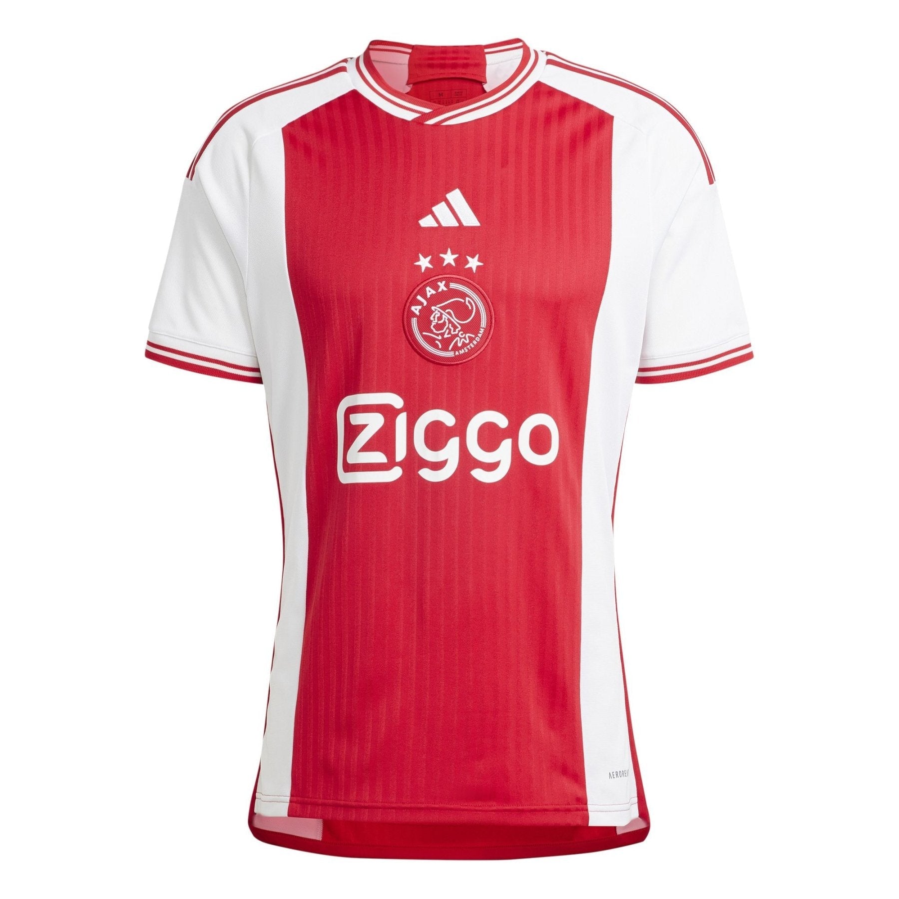 AJAX AMSTERDAM Home Jersey Men's 23 / 24