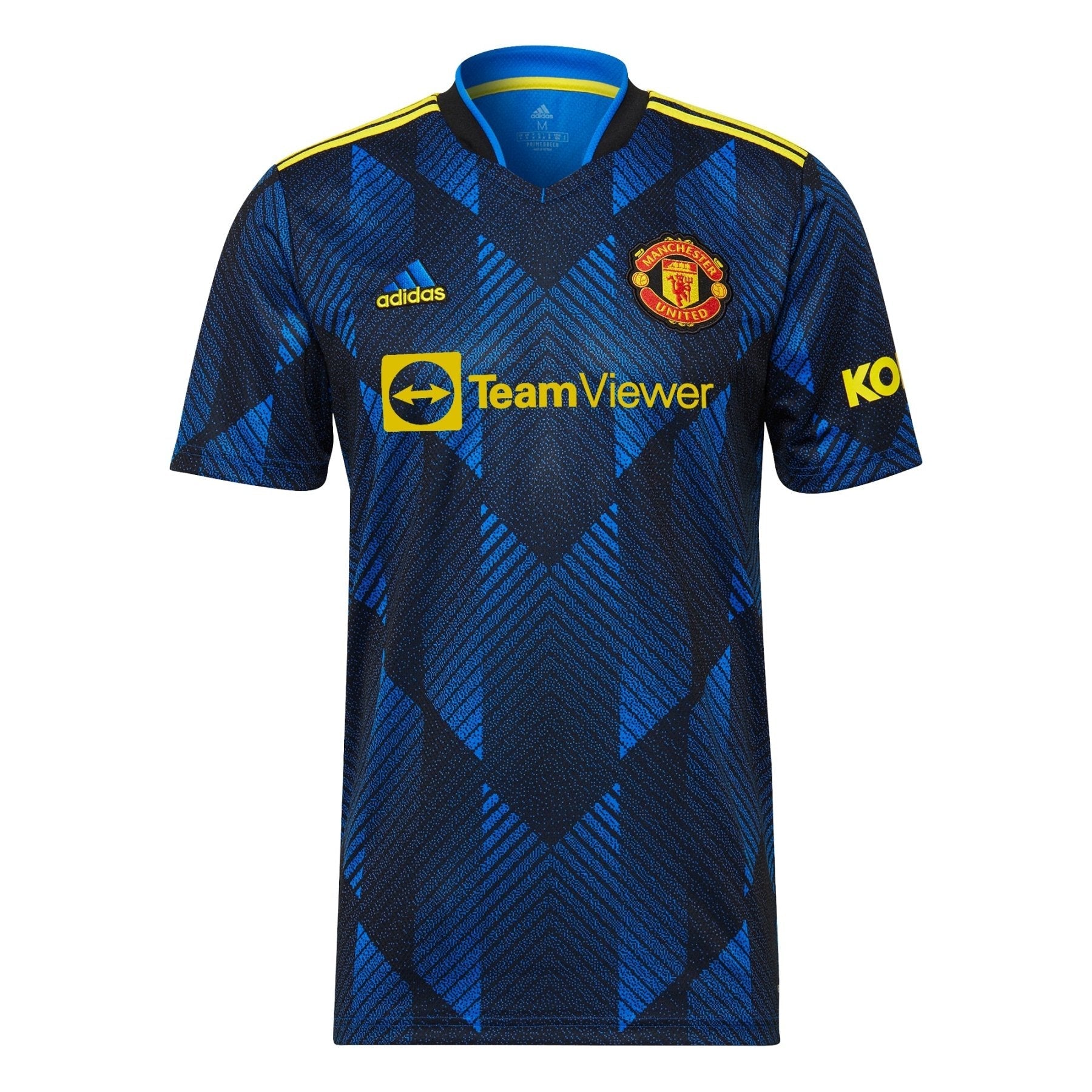 MUFC MANCHESTER UNITED Jersey 3rd Men's 21 / 22