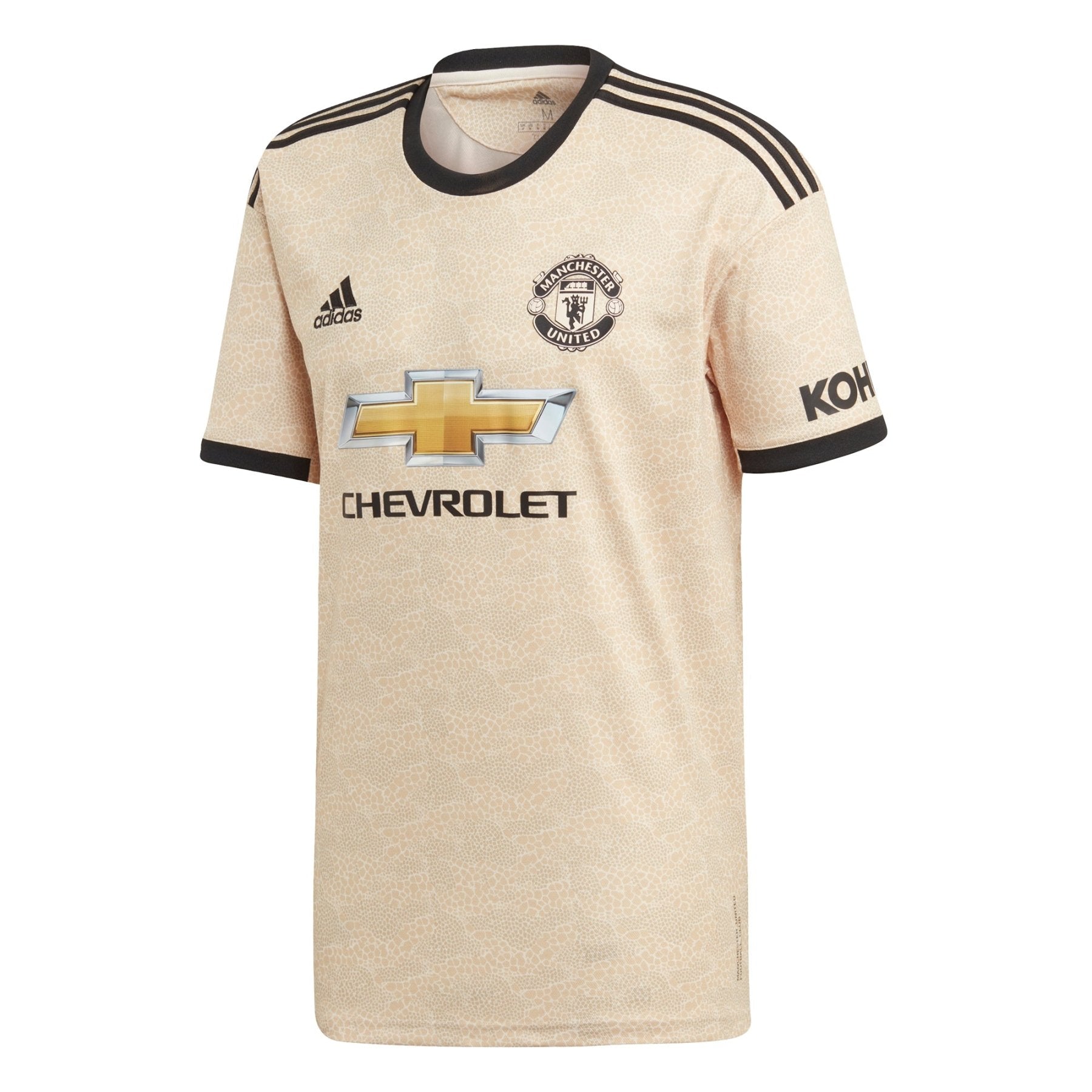 MUFC MANCHESTER UNITED Away Jersey Kids 19 / 20