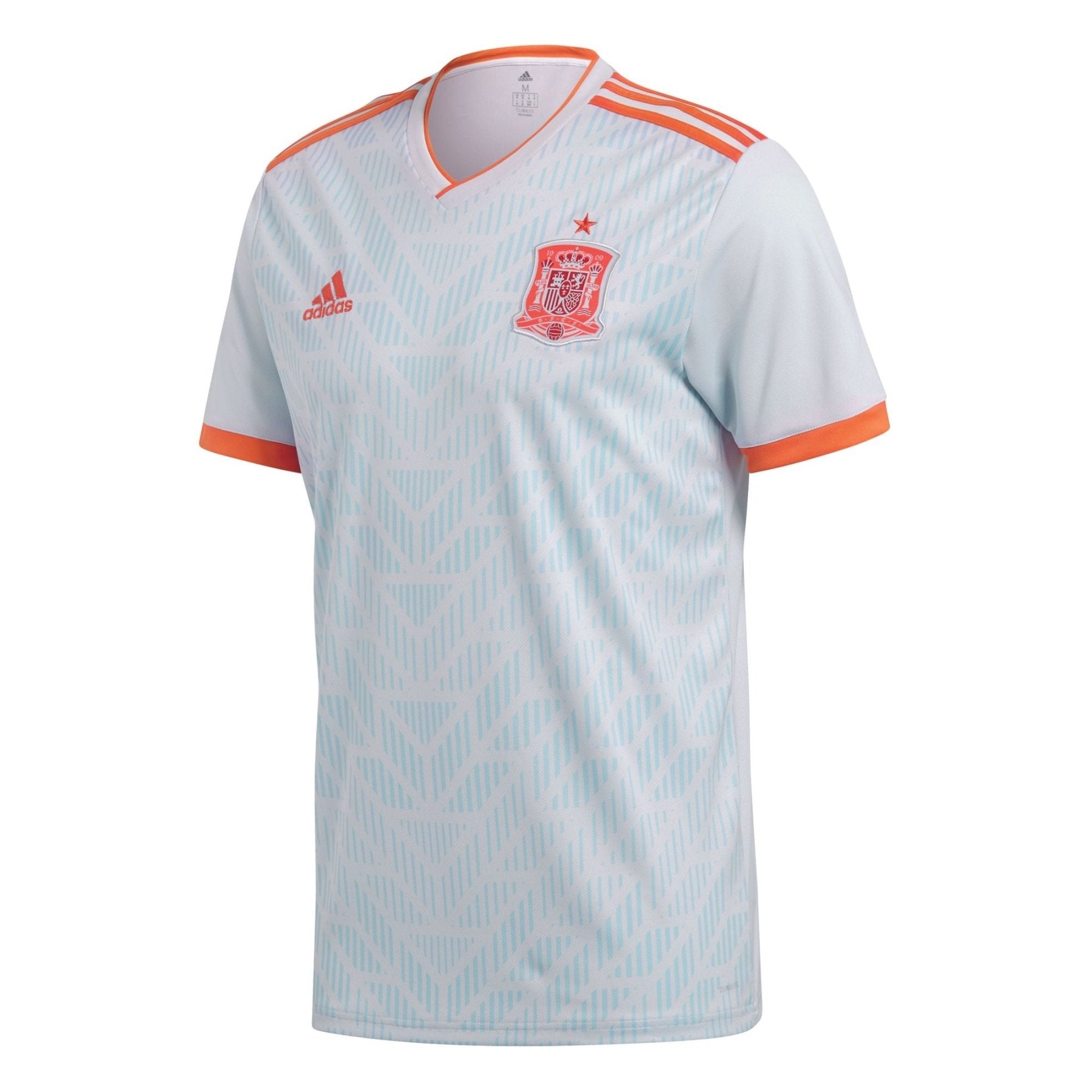 Spanien Auswärts-Trikot Kinder Weltmeisterschaft 2018