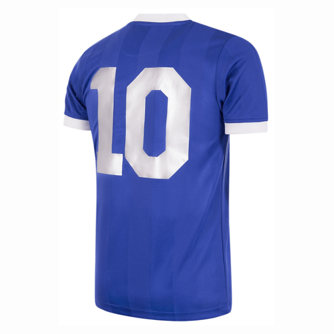 AFA ARGENTINA Auswärts Retro Shirt 1986 MARADONA 10