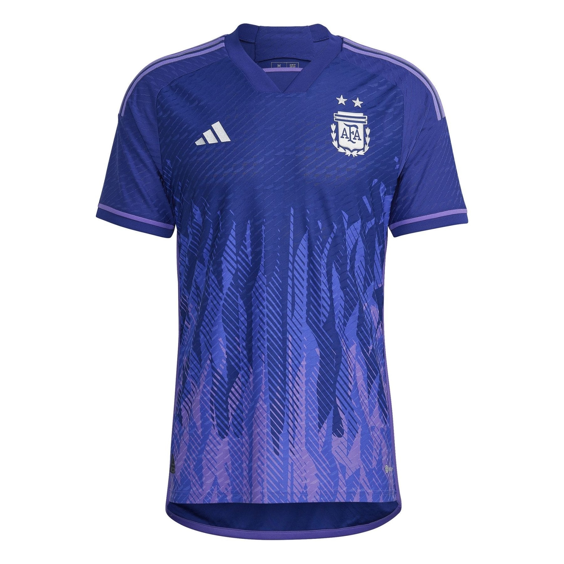 AFA ARGENTINA Trikot Authentisch Auswärts Herren WM 2022