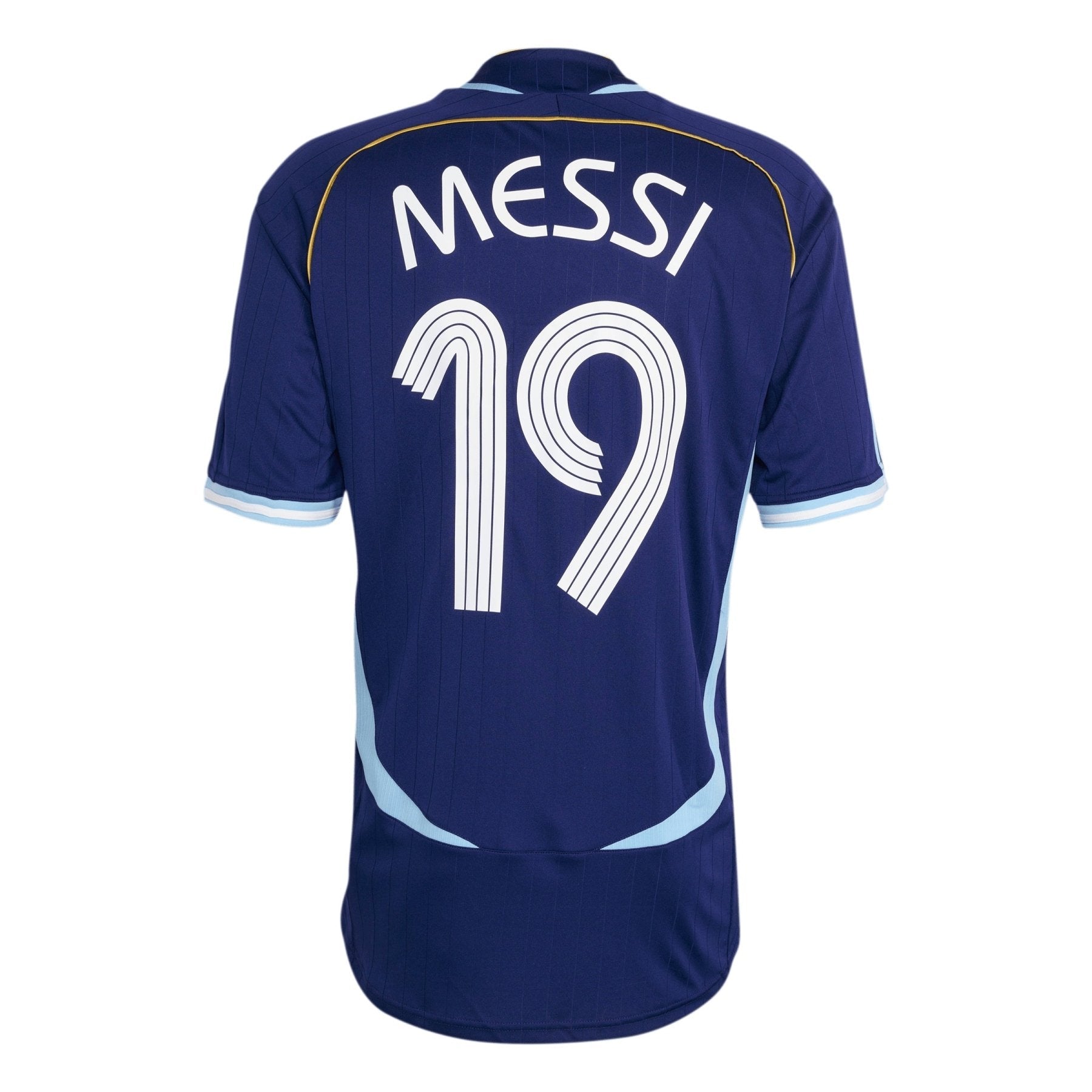 AFA ARGENTINA Away Jersey Men’s World Cup 2006 - MESSI 19