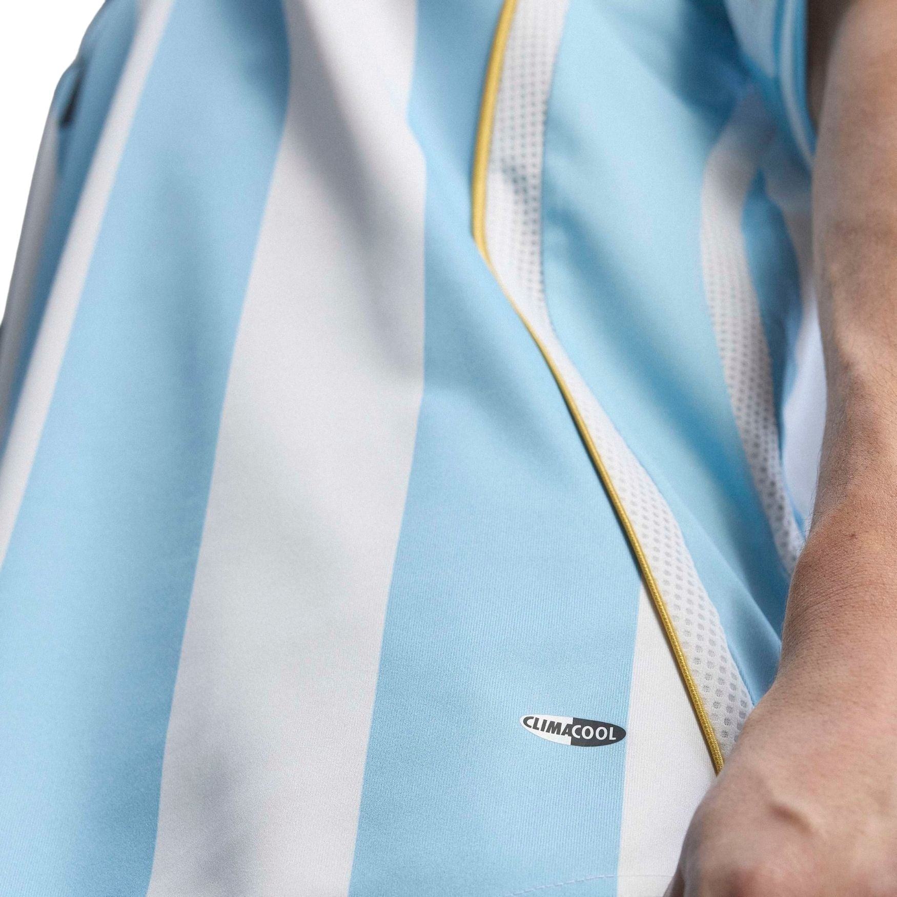 AFA ARGENTINA Home Jersey Men's World Cup 2006 - MESSI 19
