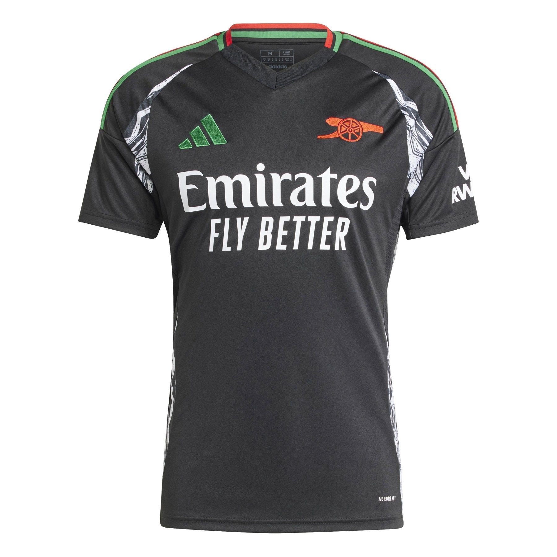 AFC ARSENAL LONDON Away Jersey Men 24 / 25
